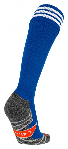 Stanno Ring Stutzenstrumpf Blau-Weiß